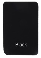 2 / 4 x Wig Cap Black Breathable Stocking Nylon Stretch Hair Liner Hijab Unisex