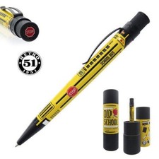 Retro old school rollerball - retro,
