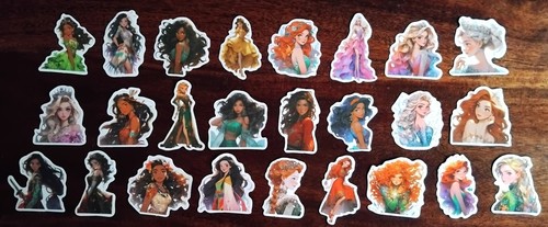 Princess vinyl - x, (set