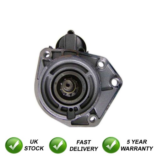 Starter motor fits - starter, vw