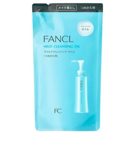 Fancl mild cleansing oil - fancl,