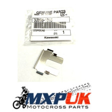 KLX650 1993 REAR BRAKE PAD STOPPER KAWASAKI 32085-1315 MXPUK 1993 KLX 650 (A26)