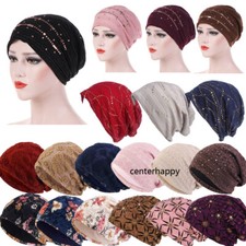 Flower Women Lace Muslim