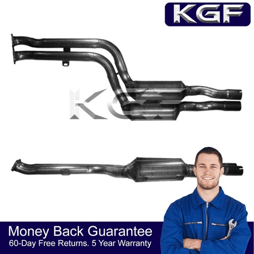 Kgf rear catalytic converter - rear,