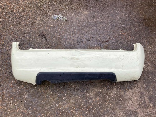 Nissan micra k12 rear - 03-06,