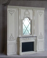Dolls House  Wall Unit