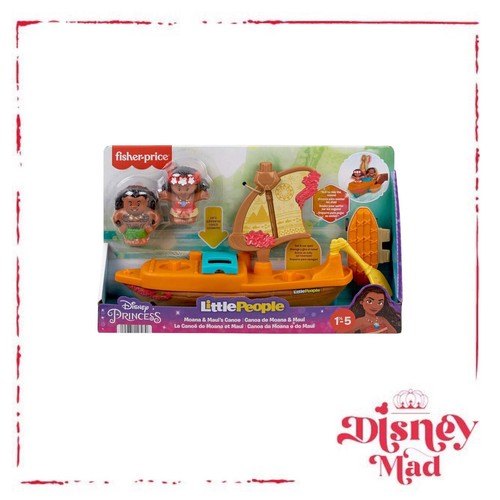 Fisher price little - little, people