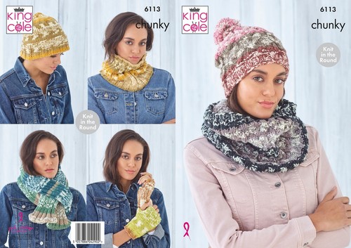 Womens chunky knitting pattern - womens,