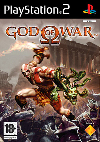 God war pegi beat - (ps2), 18+