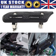 Universal Black Exhaust