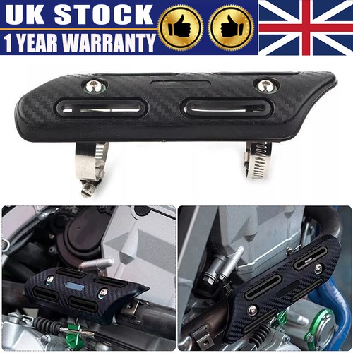 Universal black exhaust - universal,