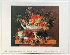 Grecian Urn With Fruit by