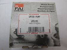 FAI Water Pump Fits Toyota Corolla Starlet