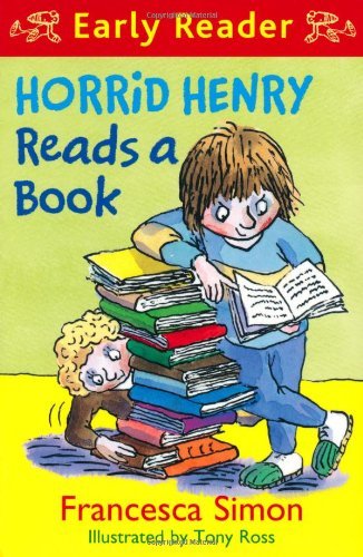Horrid henry reads - a, book