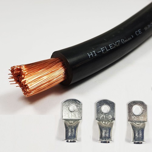 70mm2 flexible pvc battery - 70mm2,