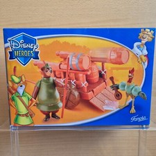 Alan-A-Dale Rooster & Little