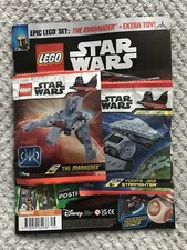 LEGO Star Wars Magazine -