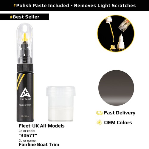 Touch paint for fleet uk - fleet,