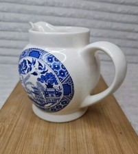 Arthur Wood Blue & White Jug