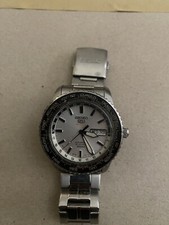 Seiko 4R36 00G0 World Time