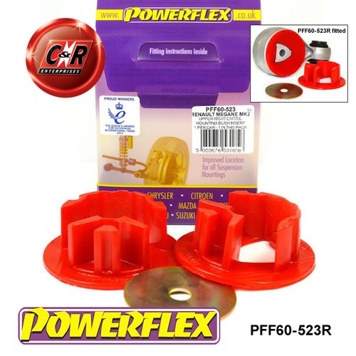 Powerflex right eng mnt - powerflex,
