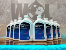 Genuine ZF Lifeguard 8 Automatic Transmission Oil Fluid 8 Litres ZF8