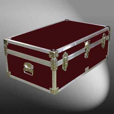 30 CABIN STORAGE TRUNK/TRAVEL/BOARDING SCHOOL/FURNITURE/SHIPPING/LUGGAGE/CASE
