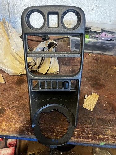Mgf mk2 mgtf centre console - mgf,