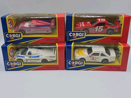 Corgi die cast car bundle - corgi, 1:43