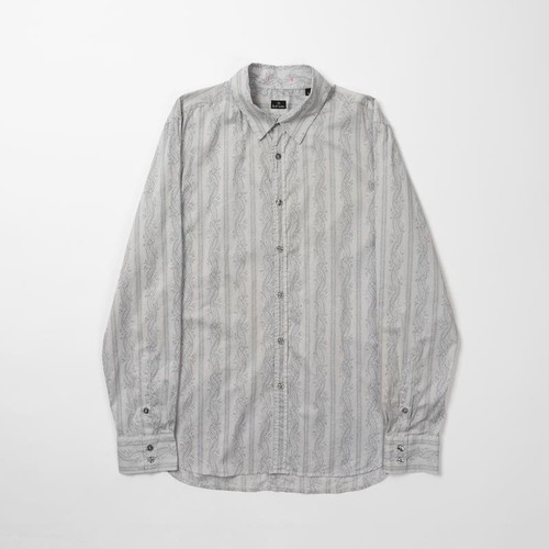 Men paul smith shirt gray - paul,