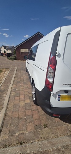 Transit connect 2017 230 lwb - transit,