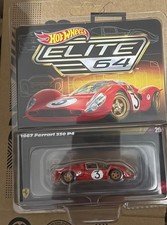 Hot Wheels Elite 64 1967 Red