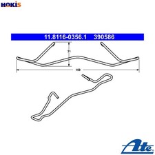 SPRING BRAKE CALIPER