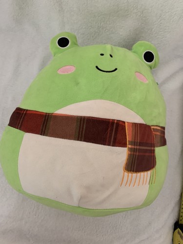 Squishmallow wendy the green - squishmallow,
