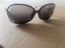 Emilio Pucci Case With Brown Sunglasses 6986