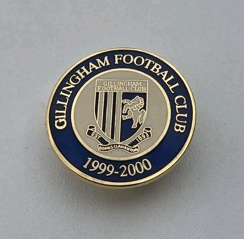 Gillingham 1999 2000 - gillingham, 1999-2000