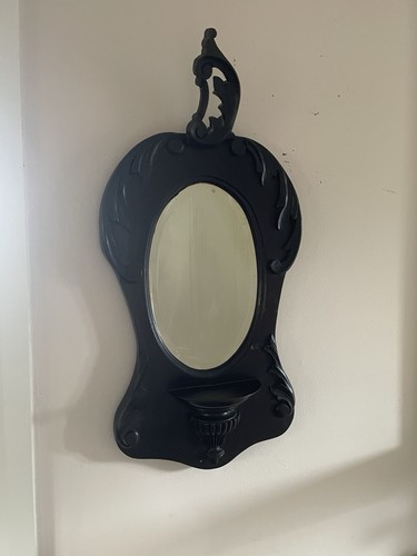Antique victorian ebonised - antique,