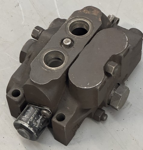Kontak hydraulic control valve - hydraulic,