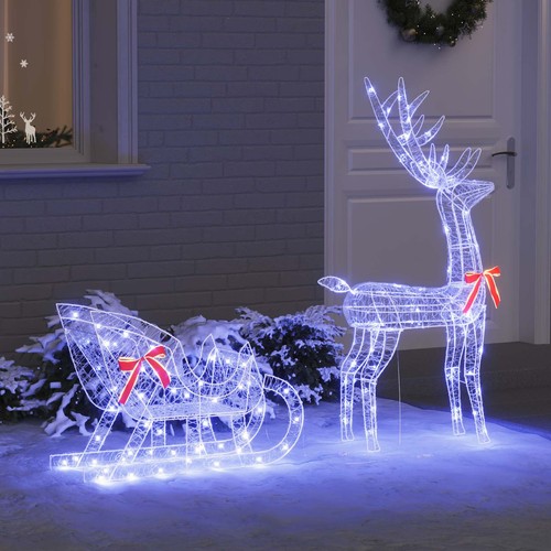 Vidaxl reindeer pull - vidaxl,