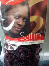 Sleek Satin 100% Human Hair