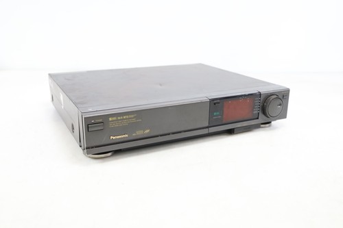 Panasonic 1960 vhs hi - panasonic, s-vhs