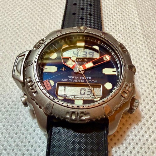 Citizen promaster aqualand - promaster,