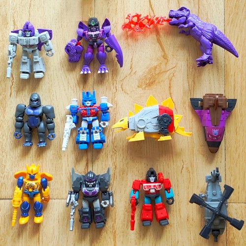 Blokees transformers defender - blokees,