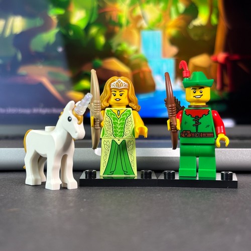 Lego castle forestmen and - lego®,