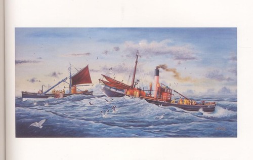 More horsburgh pittenweem art - horsburgh,