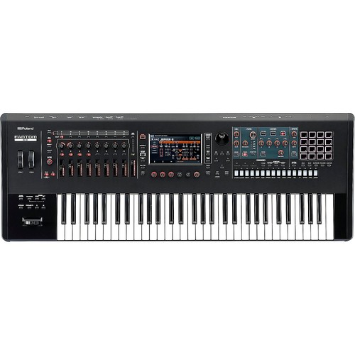 Roland fantom6 music - fantom6,