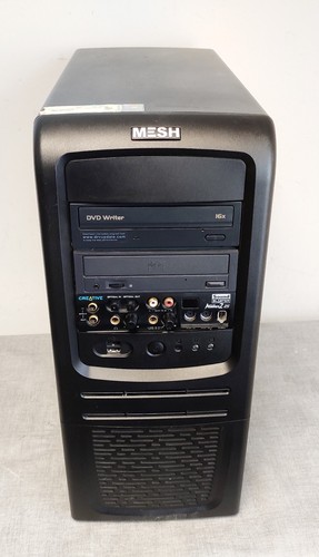 Vintage mesh intel - mesh,