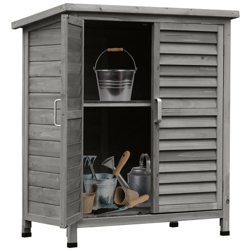 Outsunny garden storage - outsunny, shed