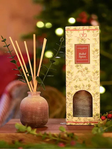 Laura ashley red christmas - ashley,