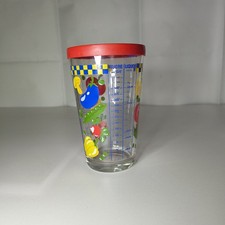 Vintage French Kitchen Measuring Glass Half Litre Reims Glass